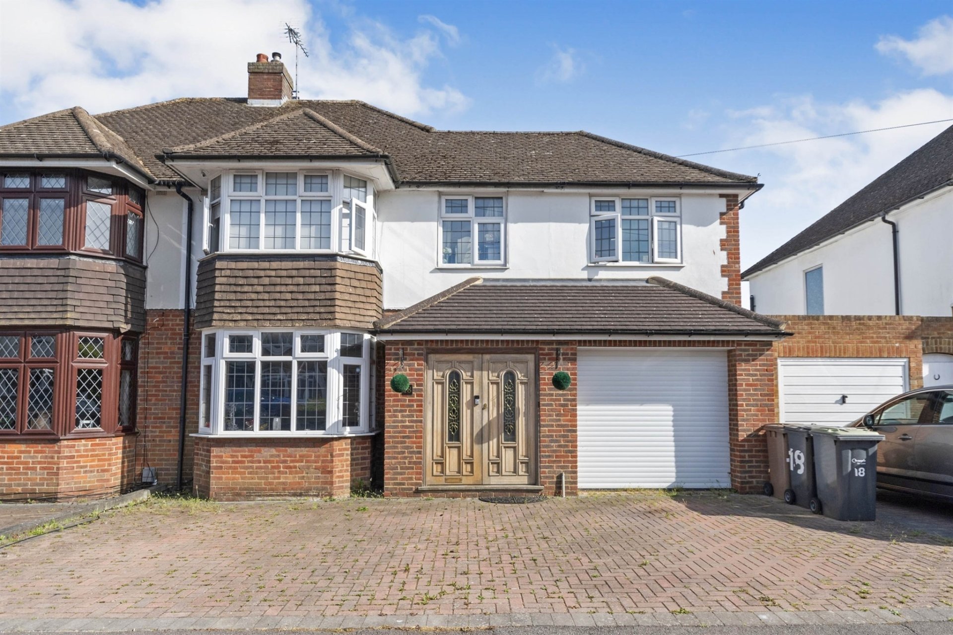 Properties for sale from Luton North branch, Connells.