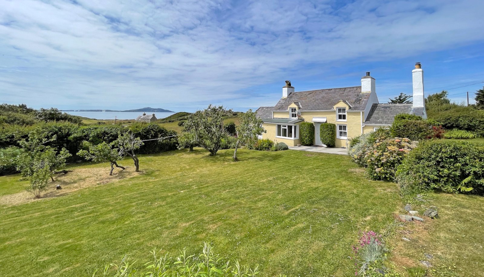 3 bedroom property for sale in Church Bay, Rhydwyn, Holyhead, Sir Ynys