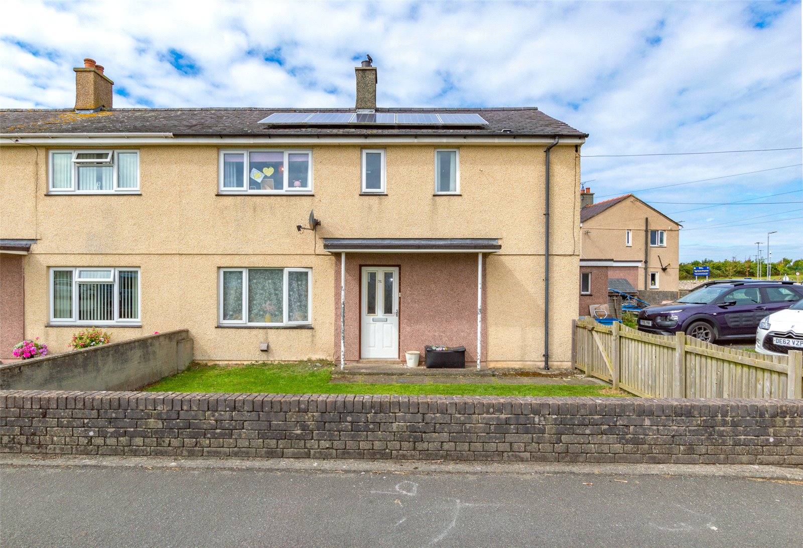 3 bedroom property for sale in Ucheldre, Newborough, LL61 £165,000