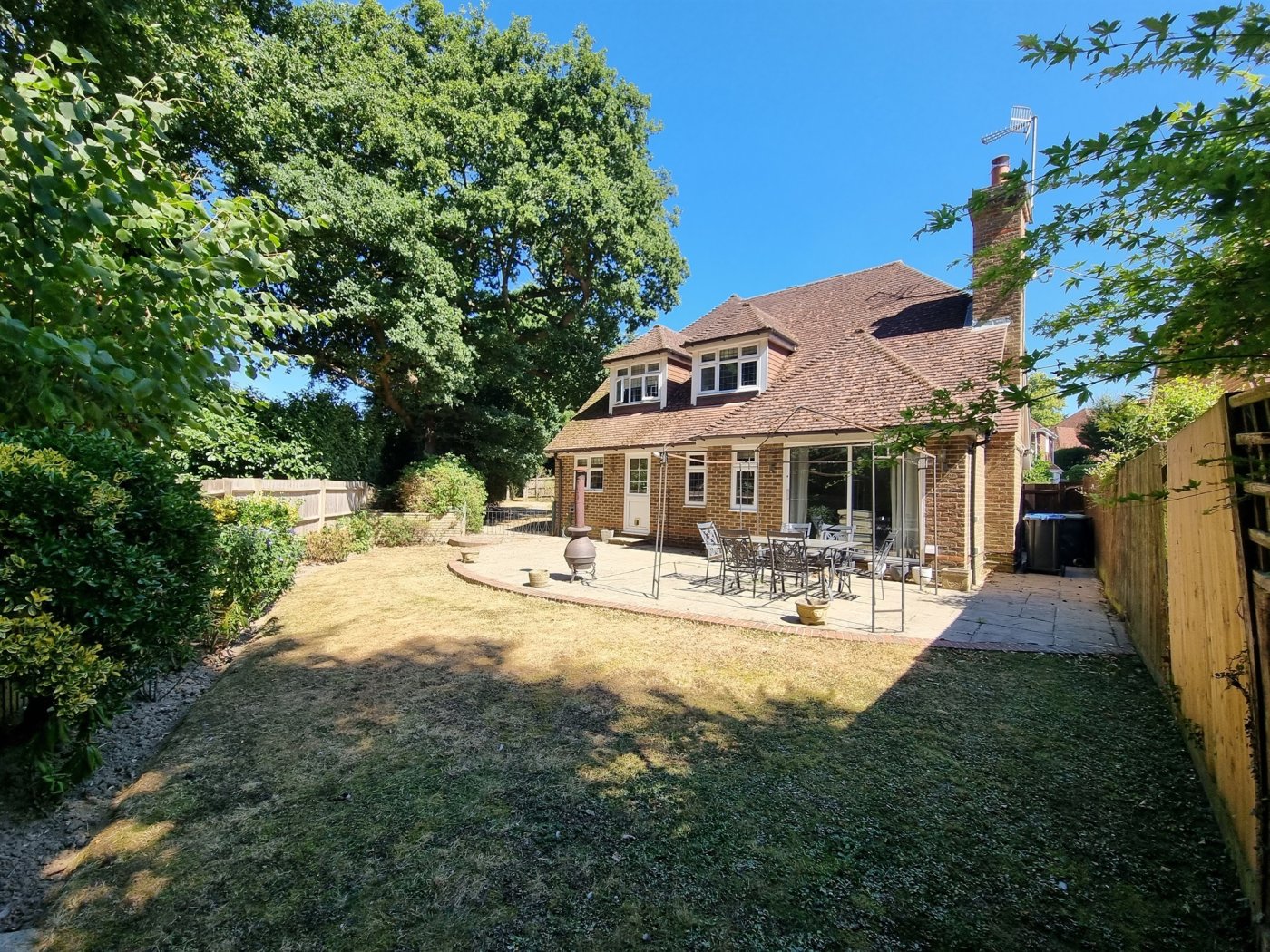 Properties for sale from Copthorne branch, Connells.