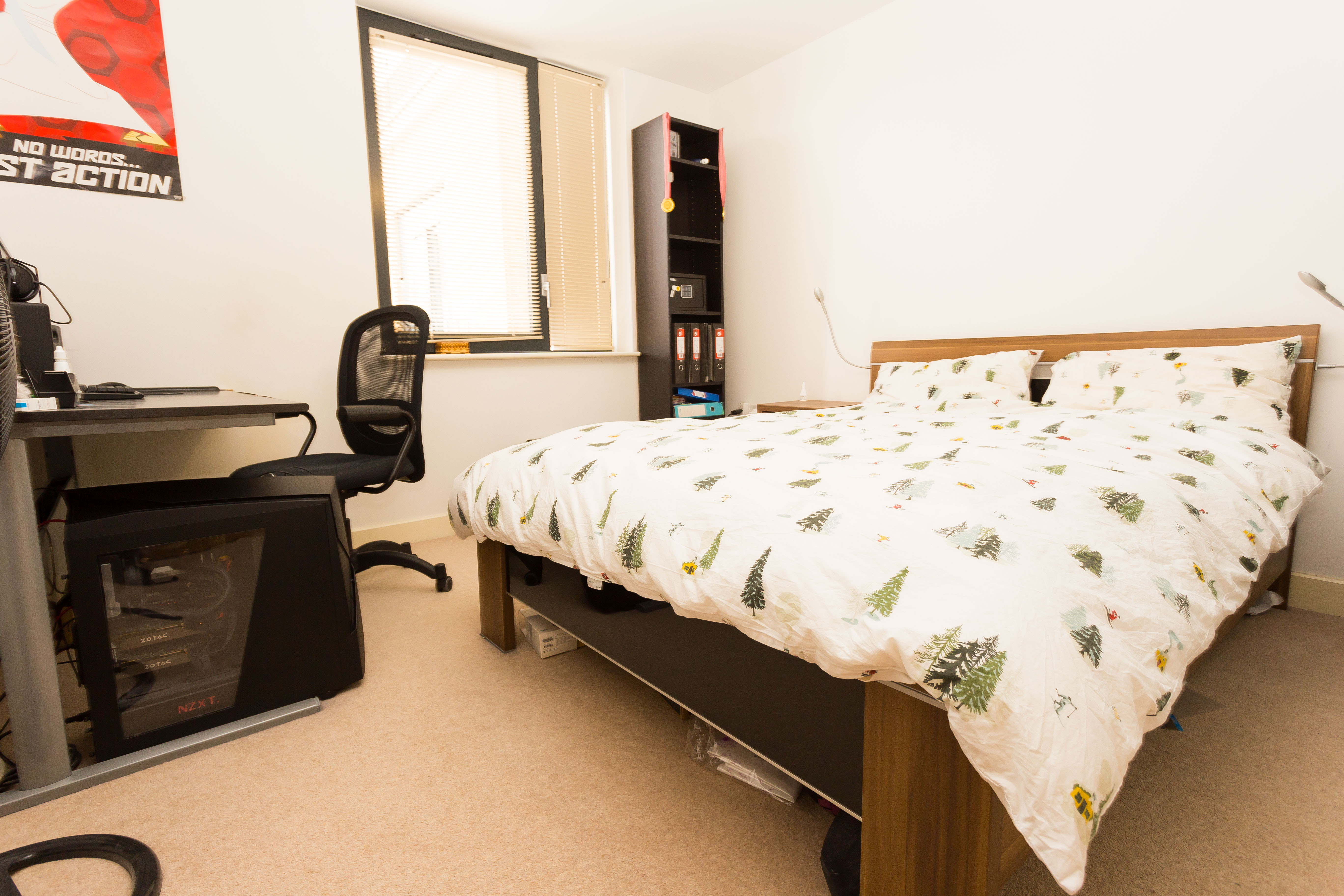 1 bedroom property for sale in Needleman Street, Canada Water, London