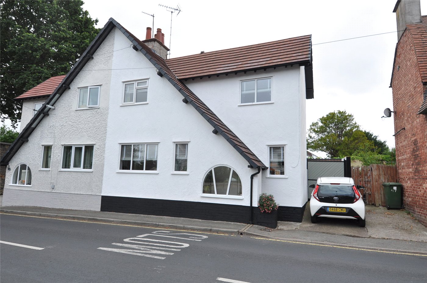 2 bedroom property for sale in Ford Road, Upton, Wirral, CH49 £139,950