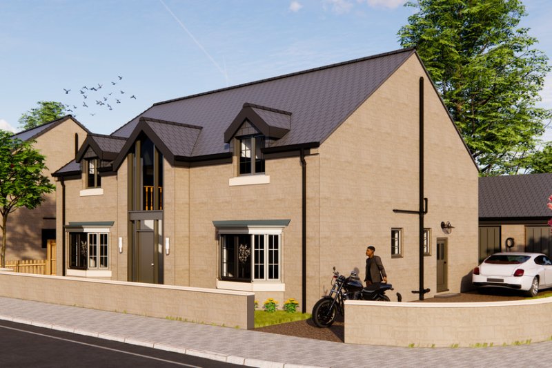 5 bedroom property for sale in Paddock Chase, Staincross £575,000