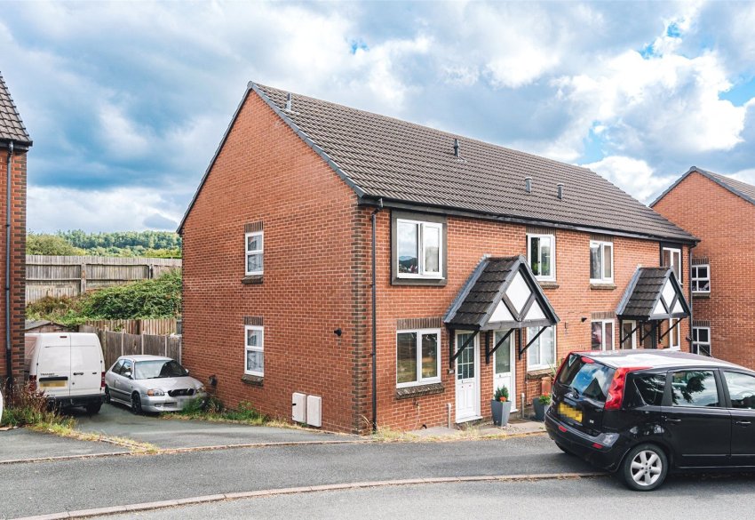 2 bedroom property for sale in Glandwr, Newtown, Powys, SY16 £129,950
