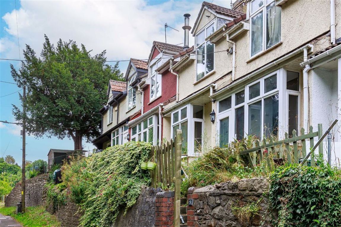 For sale 2 bedroom terraced house, £310,000, Mount Pleasant Terrace