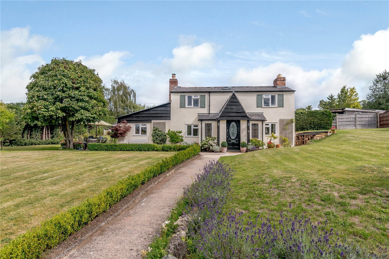 3 bedroom property for sale in Bromsberrow Heath, Ledbury