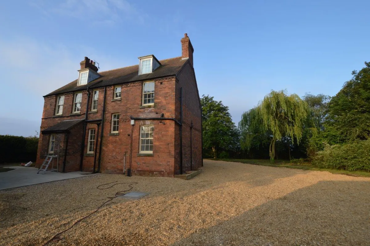 WOOLSTHORPE ROAD, REDMILE, NOTTINGHAM