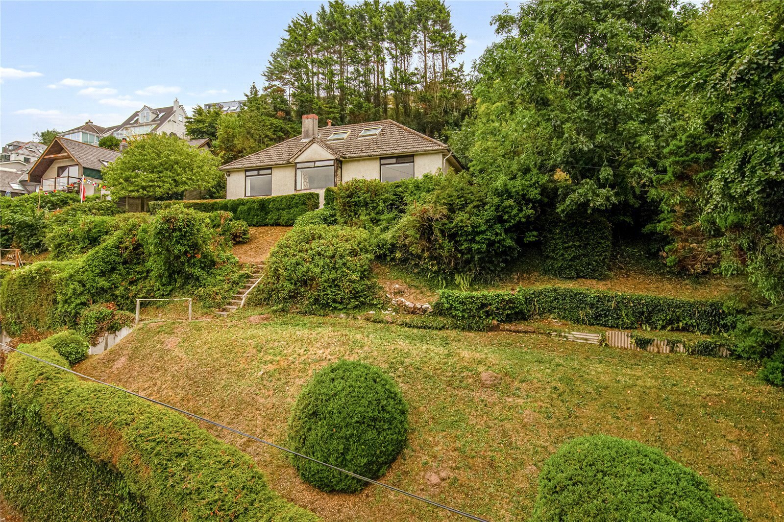 2 bedroom property for sale in Revelstoke Road, Noss Mayo, Plymouth