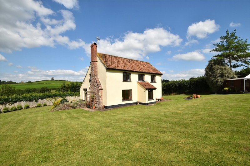 3 bedroom property in Tiverton, Devon, EX16 Guide price