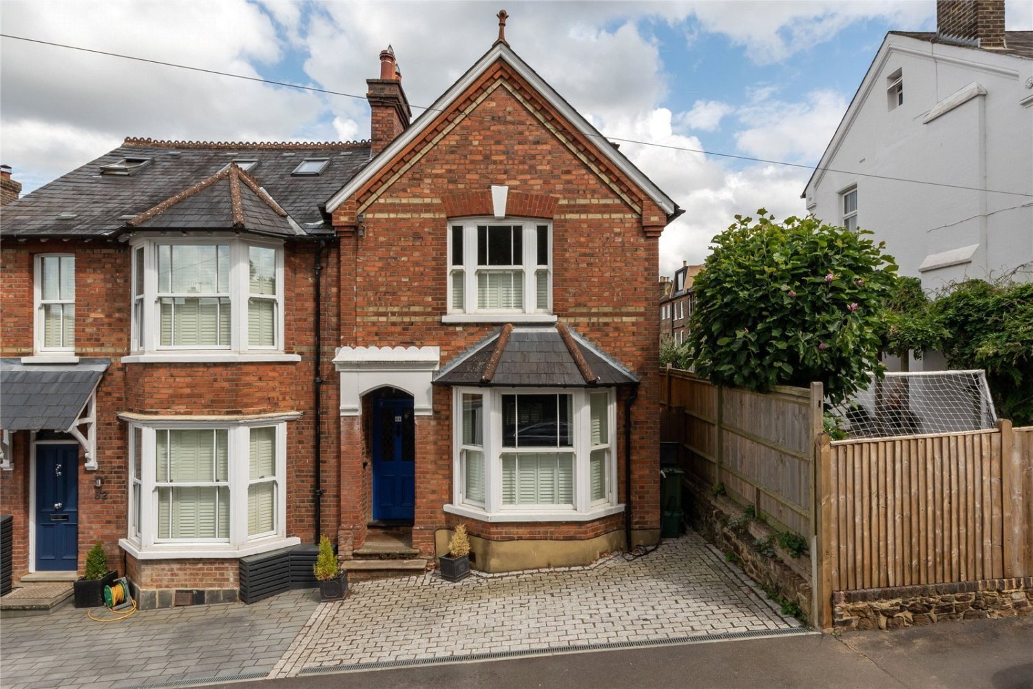 JacksonStops 4 bedroom property for sale in Howard Road, Reigate