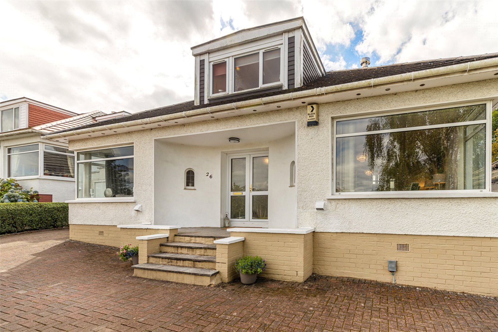 3 bedroom house for sale in Eaglesham Road, Newton Mearns, Glasgow, G77. Rettie & Co.