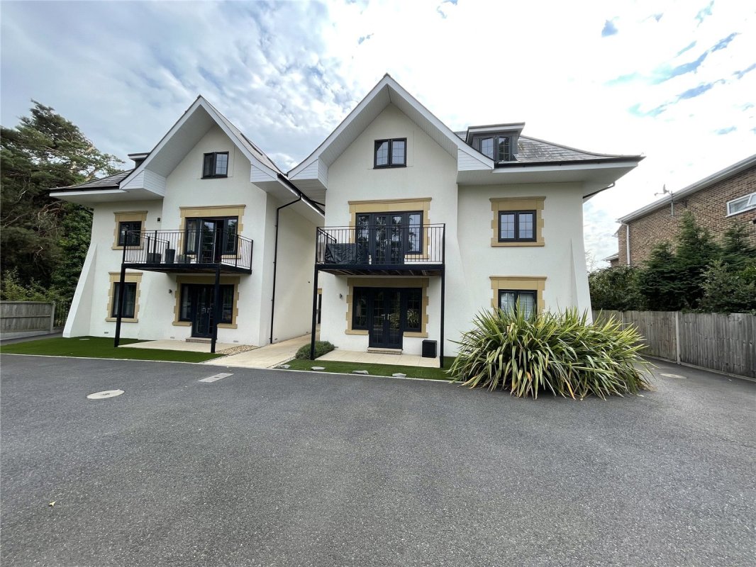 3 bedroom property for sale in Talbot Avenue, Talbot Woods, Bournemouth