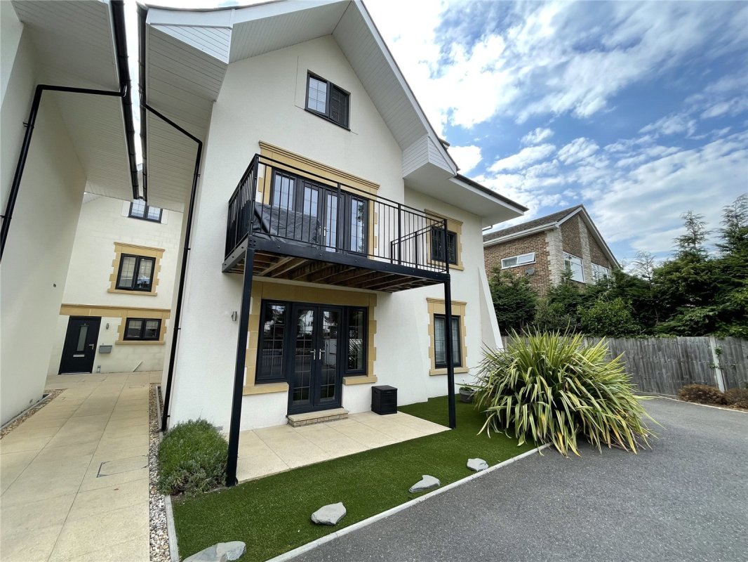 3 bedroom property for sale in Talbot Avenue, Talbot Woods, Bournemouth
