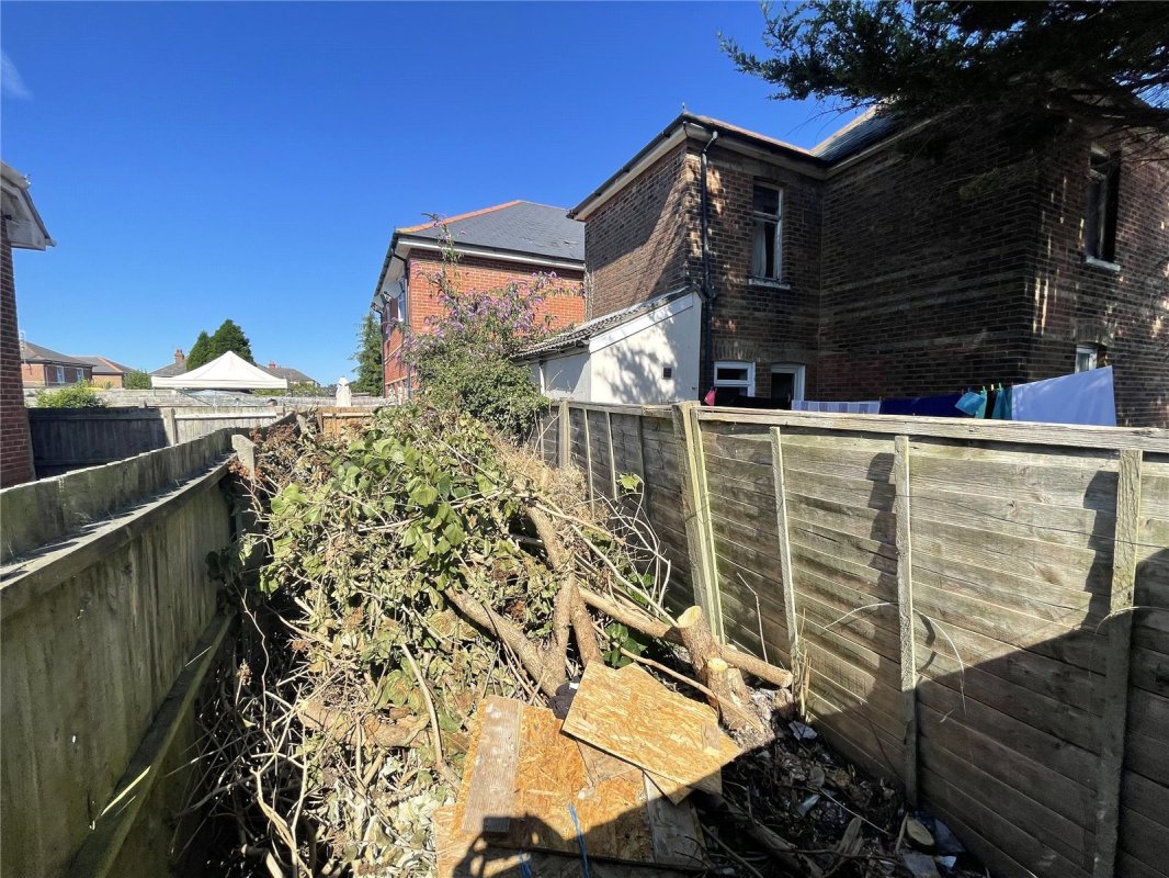 1 bedroom property for sale in Brassey Road, Winton, Bournemouth, BH9