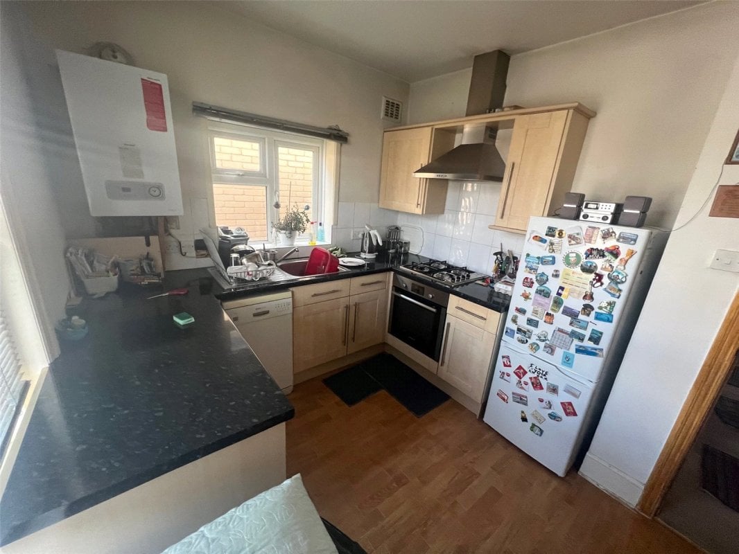 2 bedroom property for sale in Alma Road, Winton, Bournemouth, BH9 £195,000