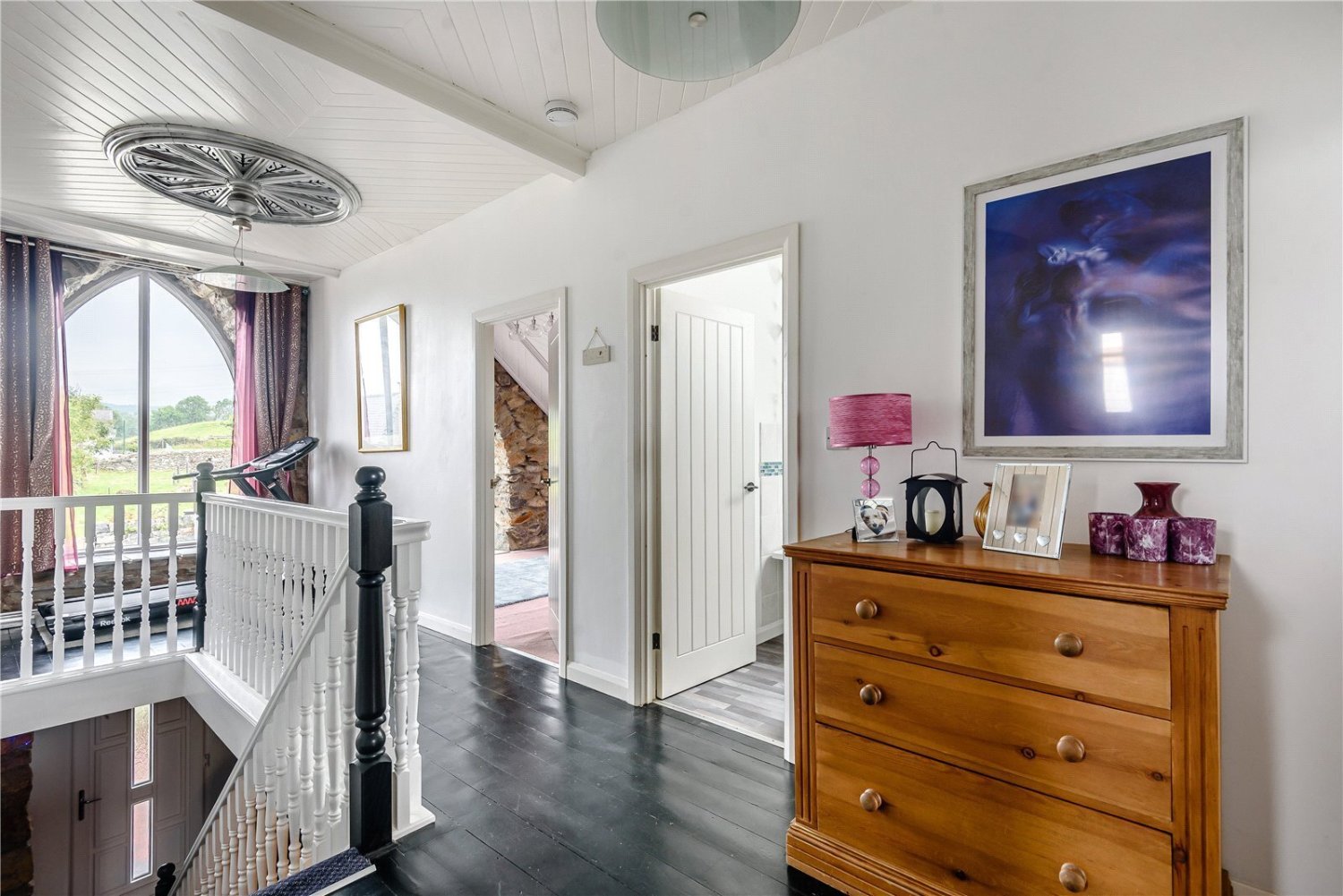 JacksonStops 4 bedroom property for sale in Rhedyw Road, Llanllyfni