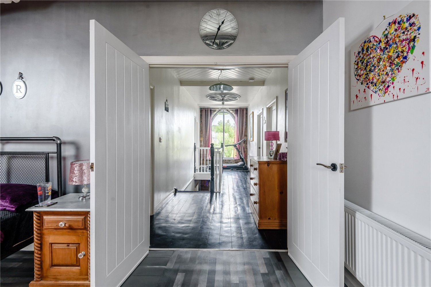 JacksonStops 4 bedroom property for sale in Rhedyw Road, Llanllyfni