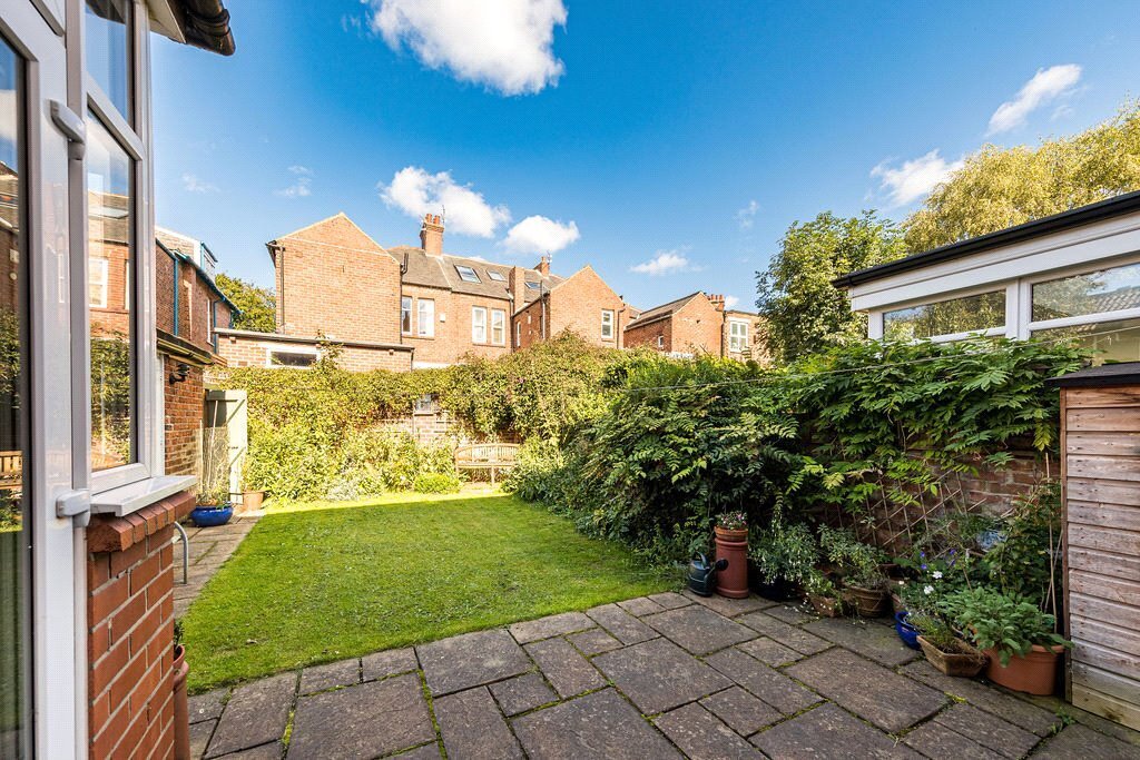 5 bedroom house for sale in Roseworth Crescent, Gosforth, Newcastle