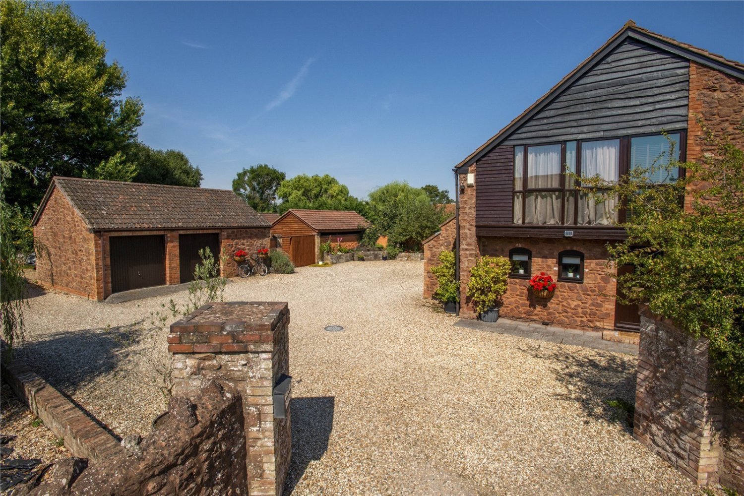 JacksonStops 7 bedroom property for sale in Perry Green, Wembdon