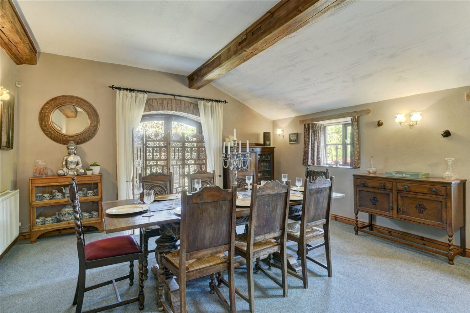 JacksonStops 7 bedroom property for sale in Perry Green, Wembdon