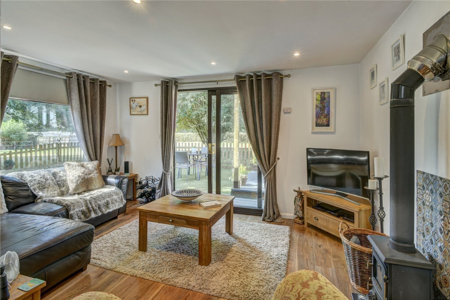 JacksonStops 7 bedroom property for sale in Perry Green, Wembdon