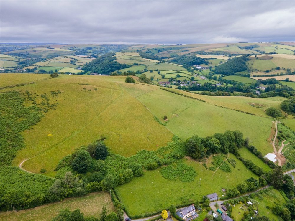 property for sale in Lloyney, Knighton, Powys, LD7 Guide price £250,000