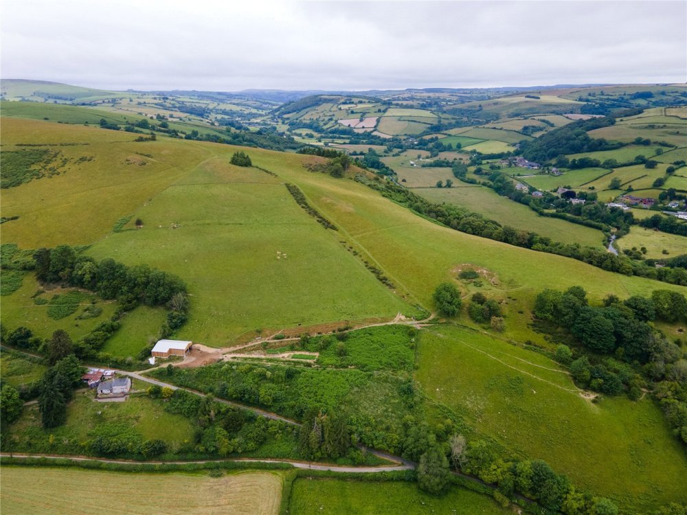 property for sale in Lloyney, Knighton, Powys, LD7 Guide price £250,000