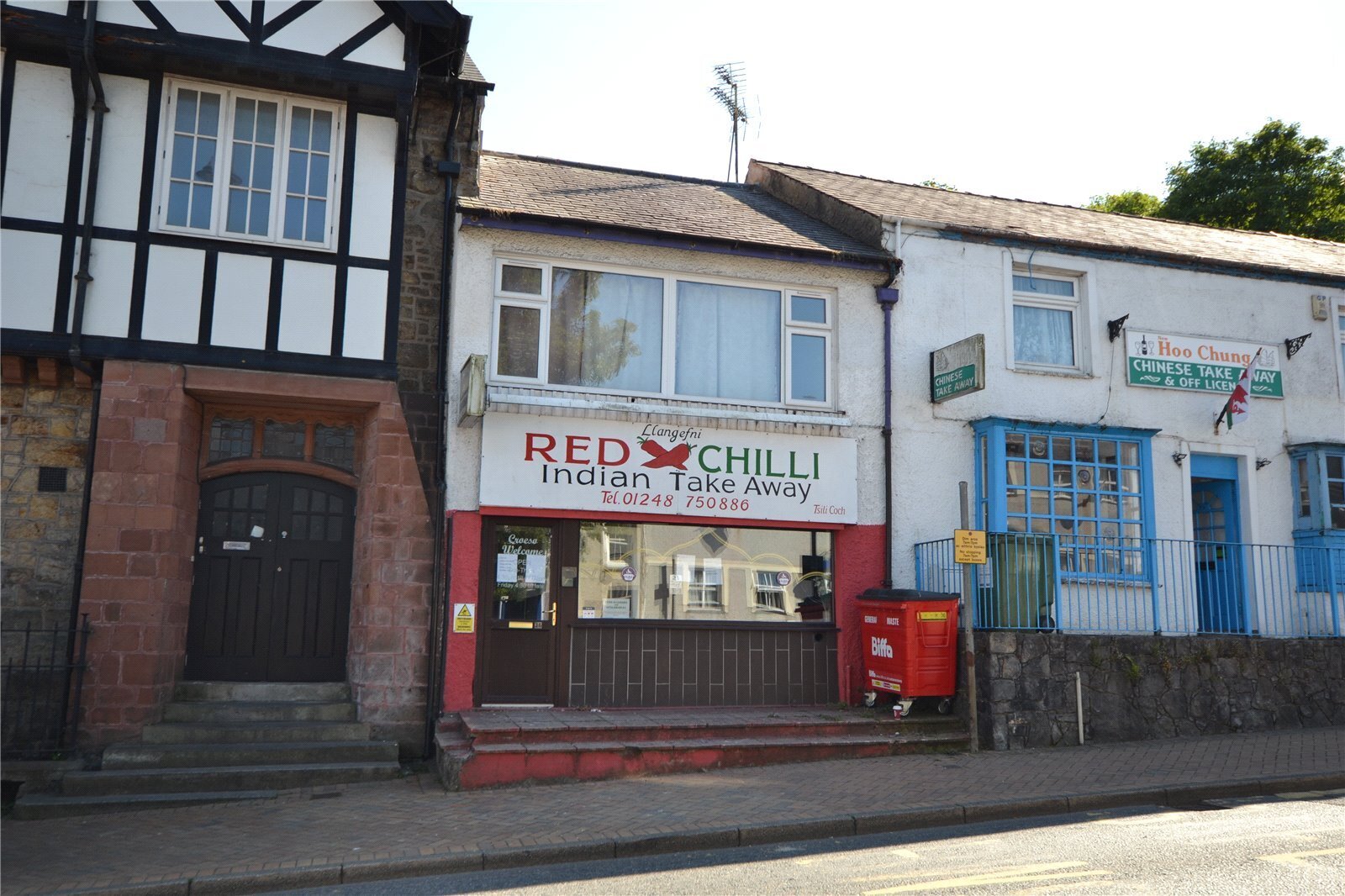 property for sale in High Street, Llangefni, Anglesey, LL77 £130,000