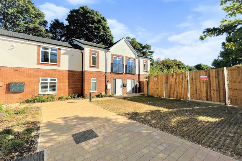 Cavell Court, Bredfield Road, Woodbridge 2 bedroom retirement