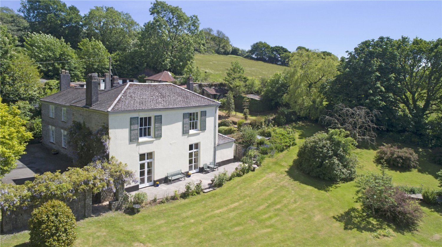 JacksonStops 5 bedroom property for sale in The Old Rectory