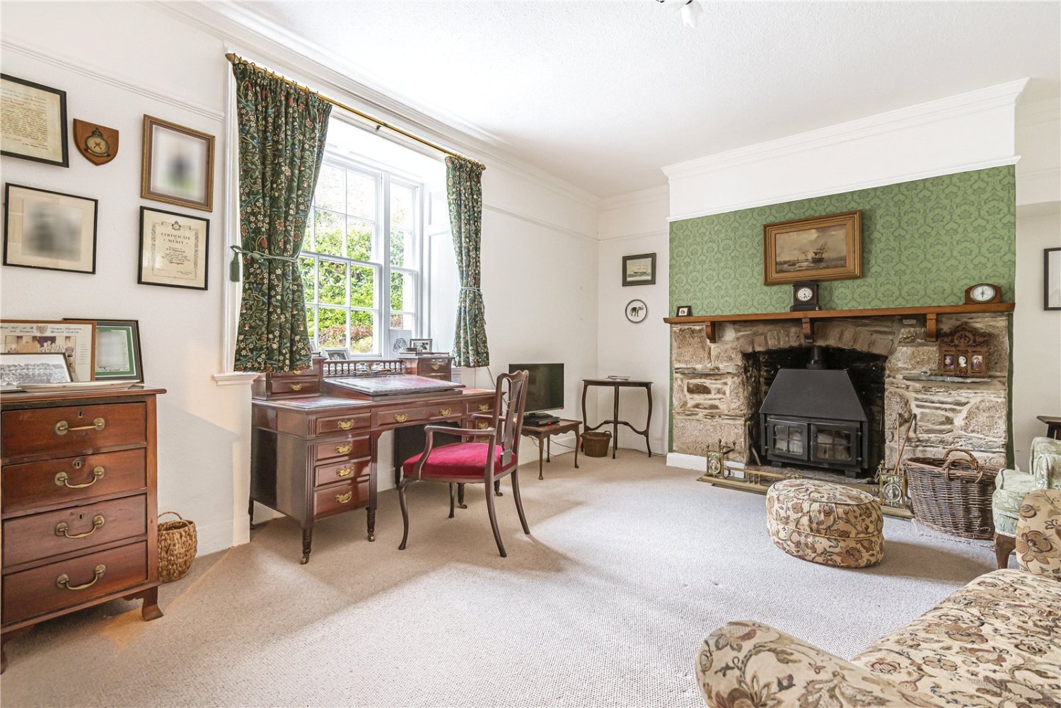 JacksonStops 5 bedroom property for sale in The Old Rectory