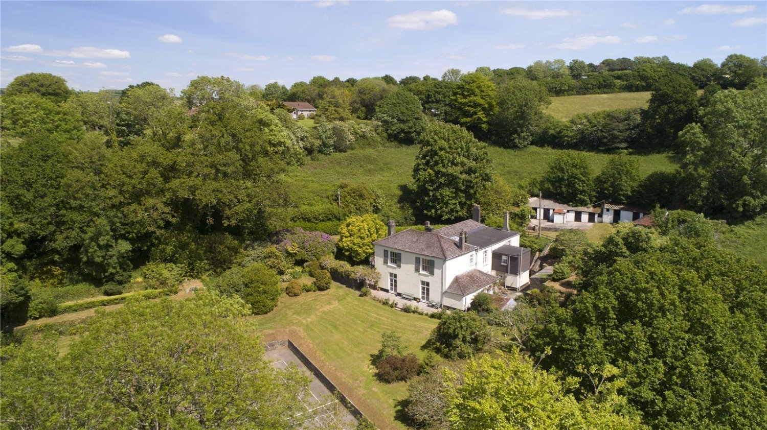 JacksonStops 5 bedroom property for sale in The Old Rectory
