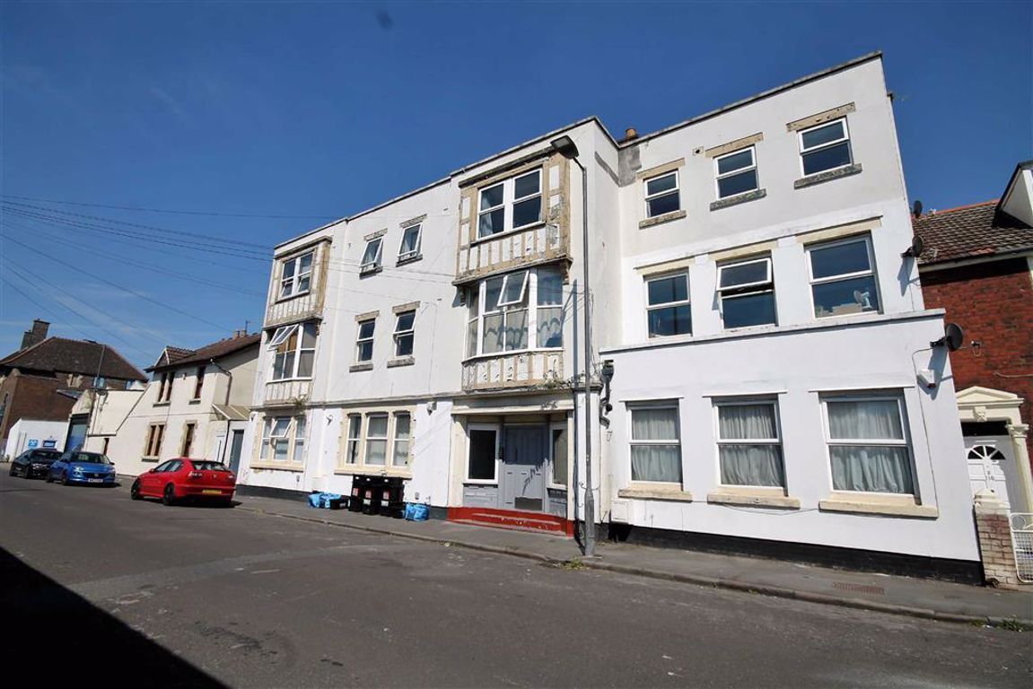 For sale 1 bedroom flat, £100,000, Portview Road, Avonmouth, Bristol, BS11