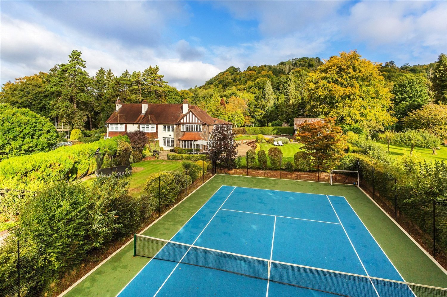 JacksonStops 6 bedroom property for sale in Pilgrims Way, Reigate