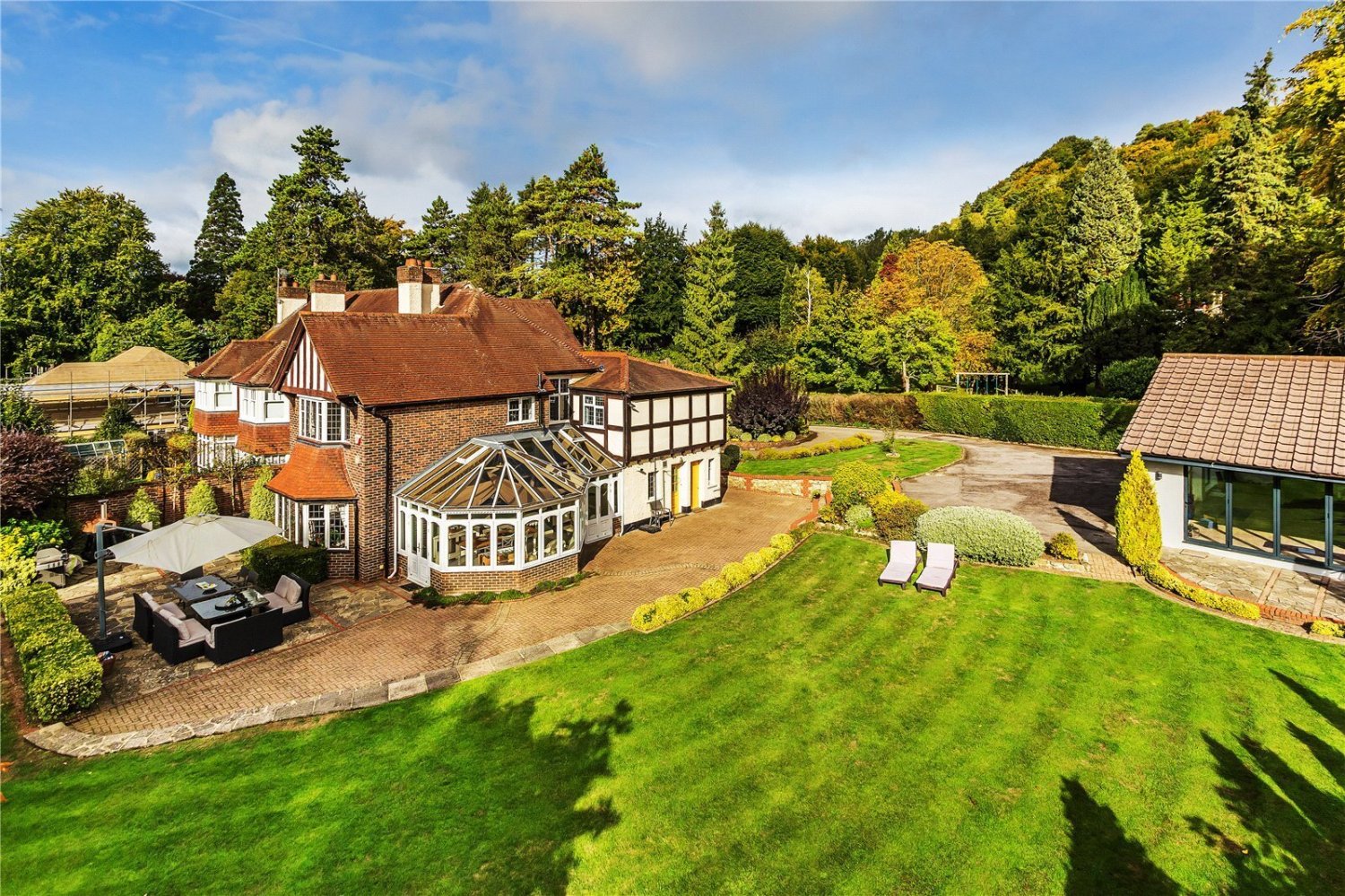 JacksonStops 6 bedroom property for sale in Pilgrims Way, Reigate