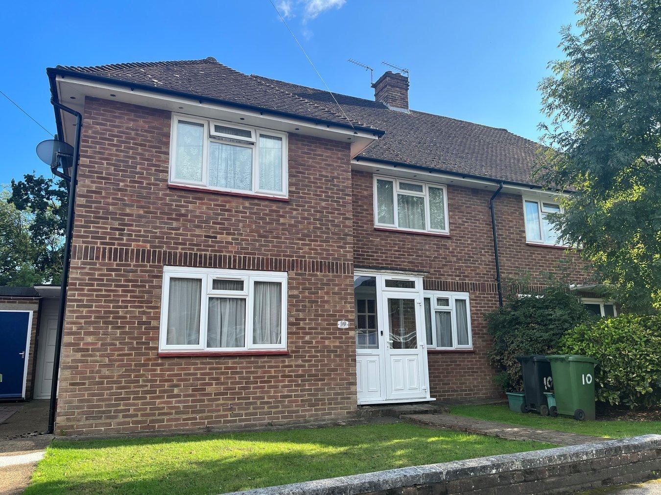 2 bedroom property for sale in Collier Close, West Ewell, KT19 £375,000