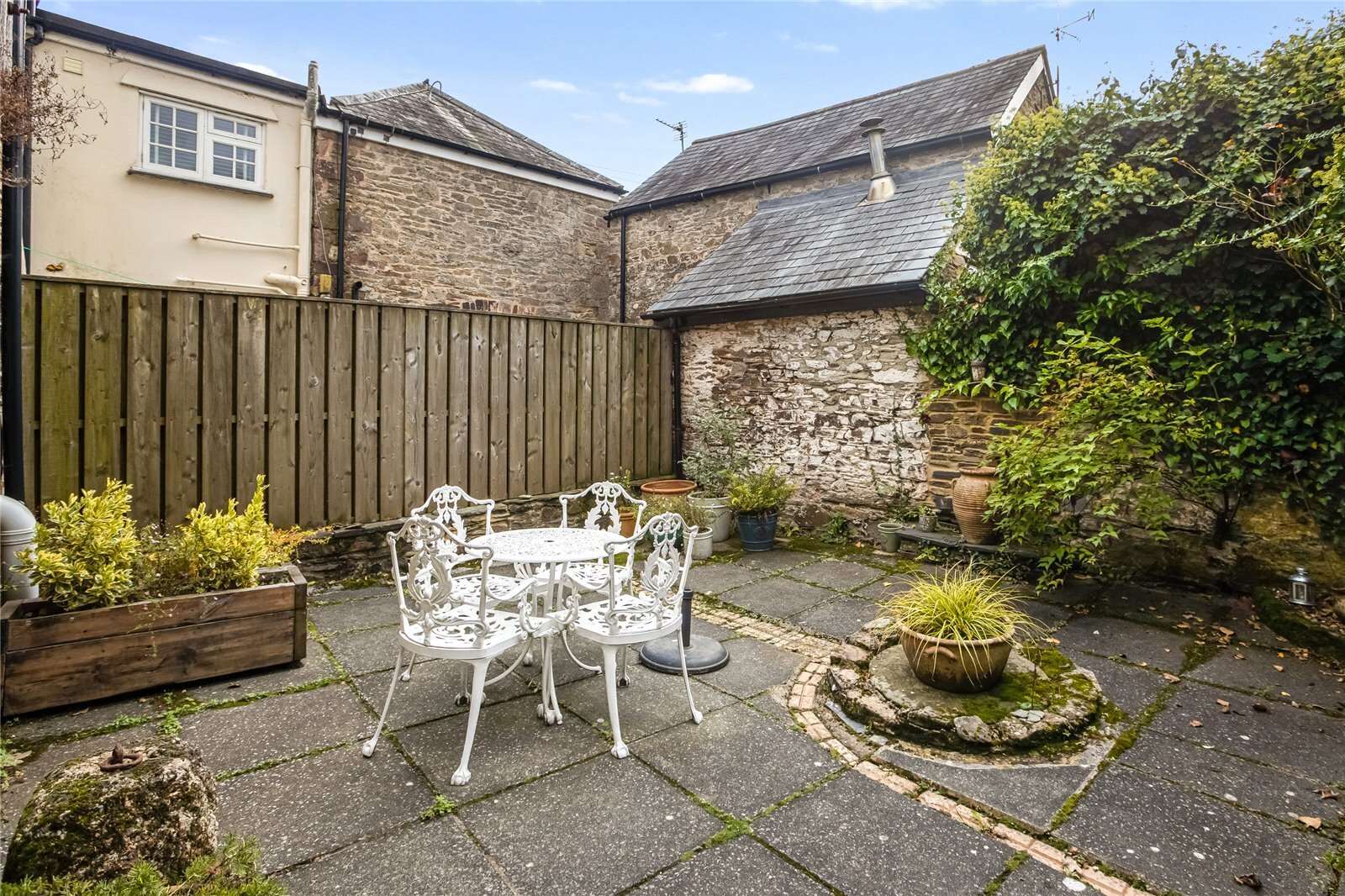 2 bedroom property for sale in Hayloft, Higher Poulston Farm, Halwell