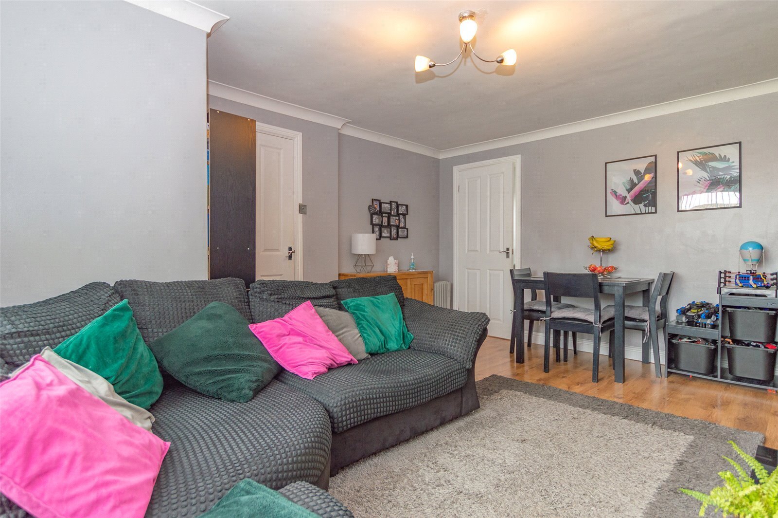 3 bedroom property for sale in Bryn Hwfa, Rhostrehwfa, Llangefni, LL77