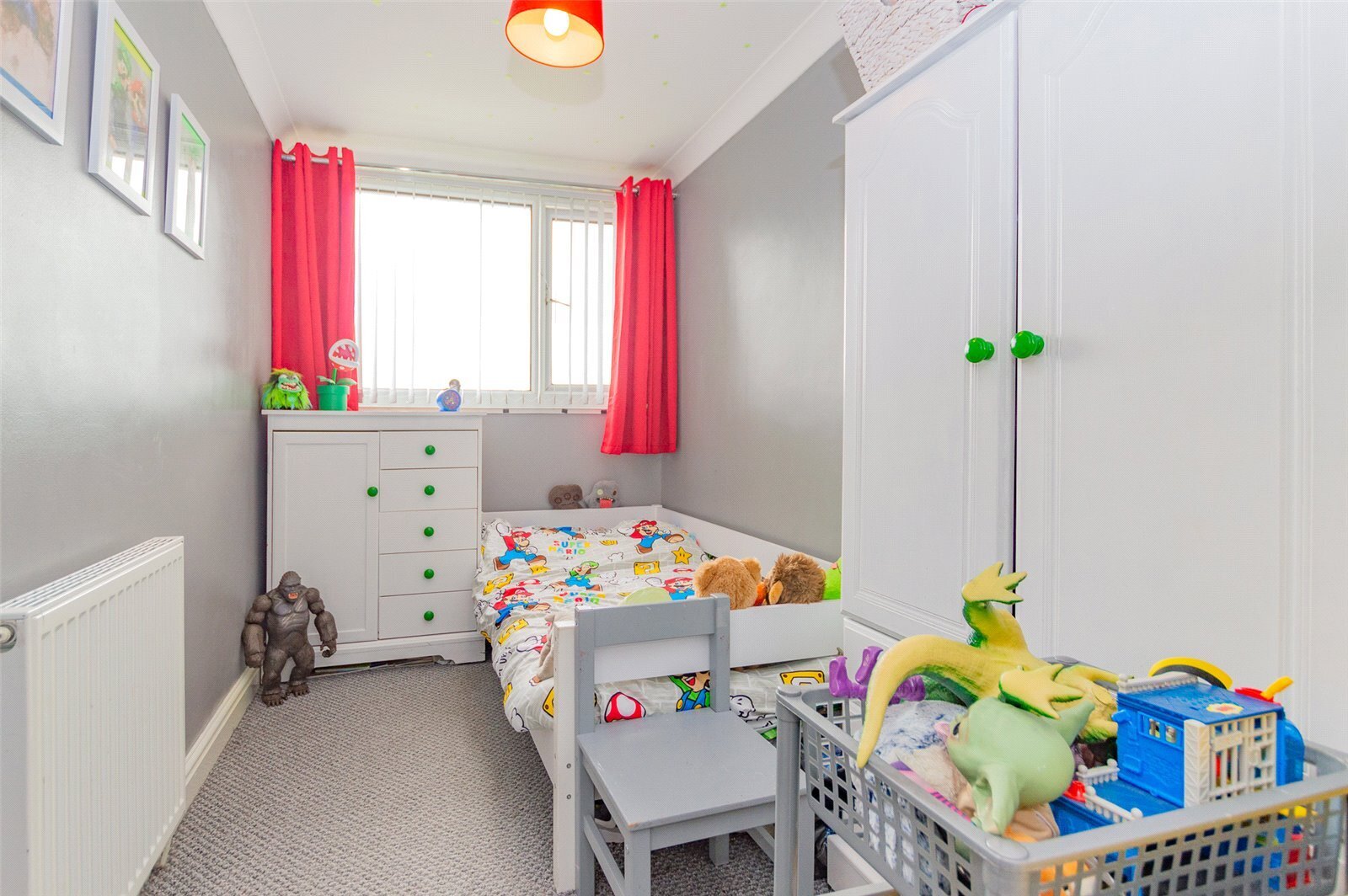 3 bedroom property for sale in Bryn Hwfa, Rhostrehwfa, Llangefni, LL77