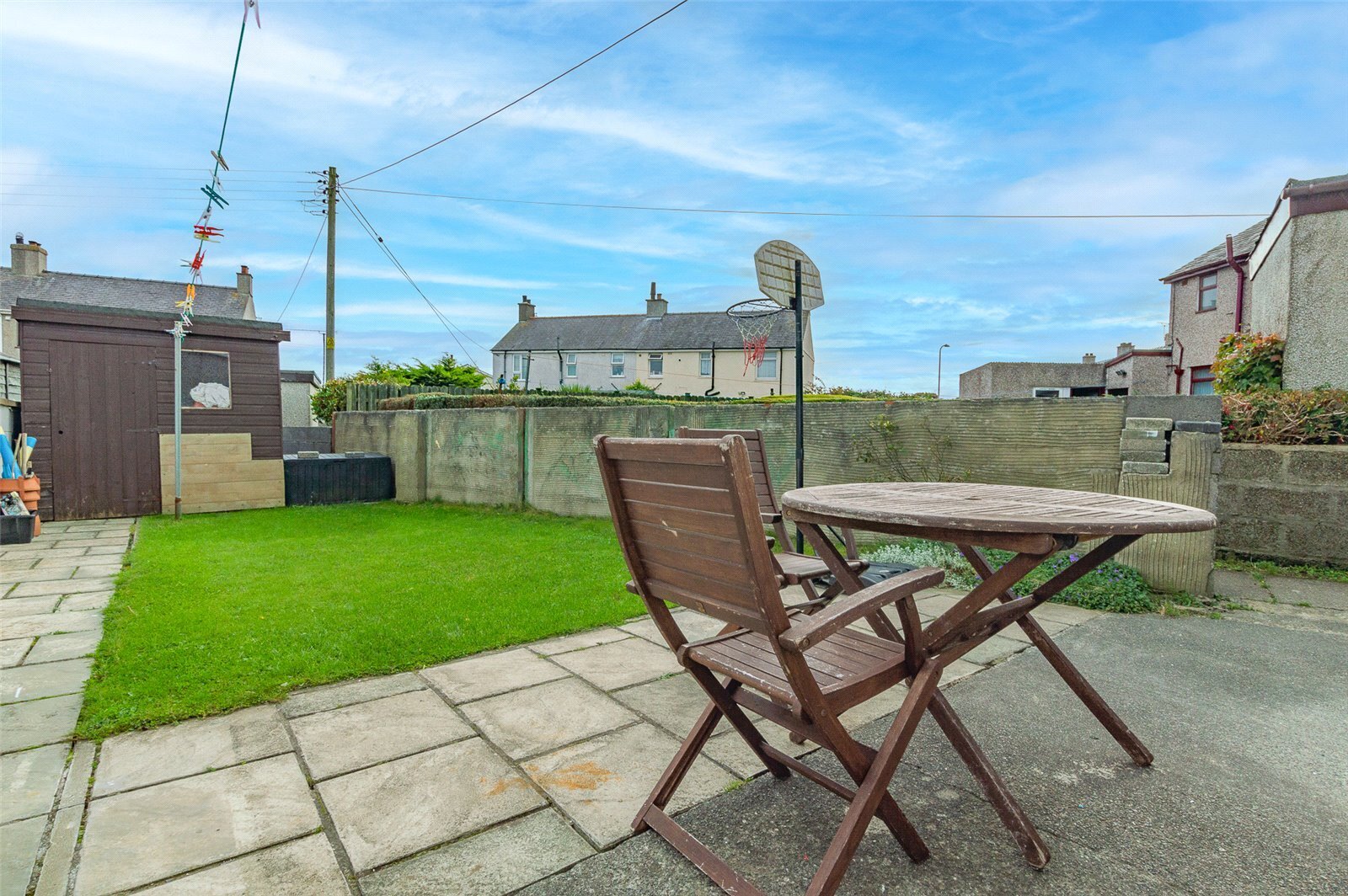 3 bedroom property for sale in Bryn Hwfa, Rhostrehwfa, Llangefni, LL77