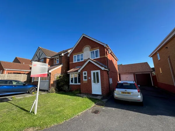 MILDMAY CLOSE, MELTON MOWBRAY
