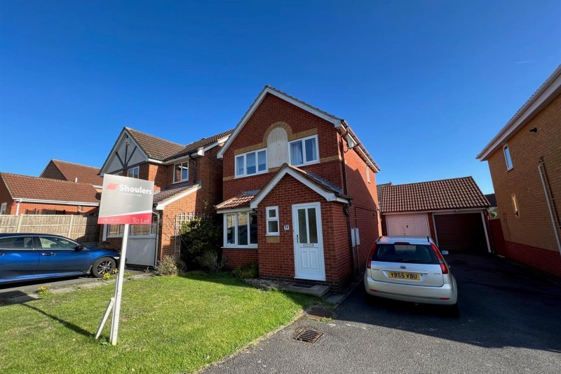 3 bedroom property to let in MILDMAY CLOSE, MELTON MOWBRAY £975 pcm