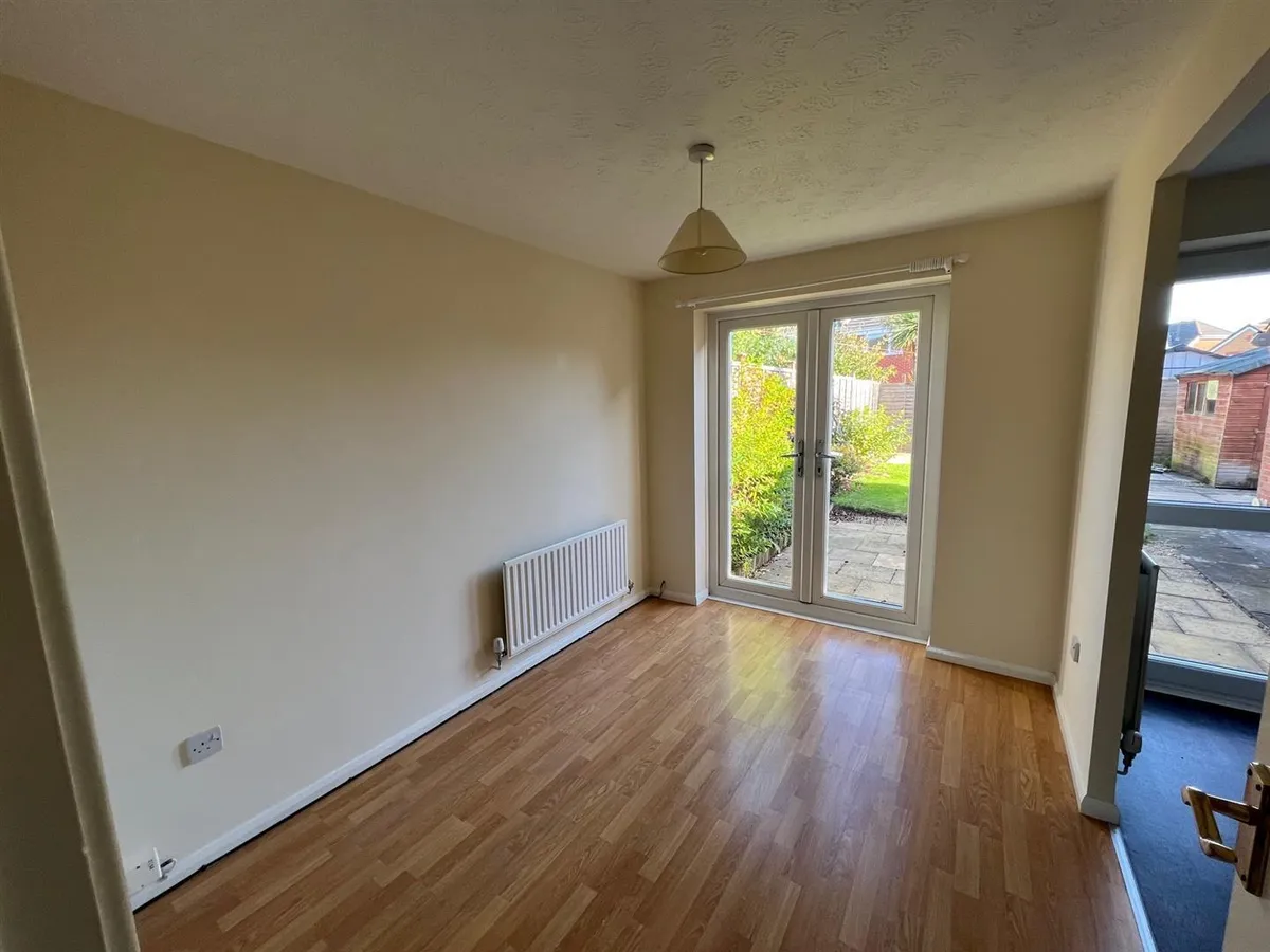 MILDMAY CLOSE, MELTON MOWBRAY