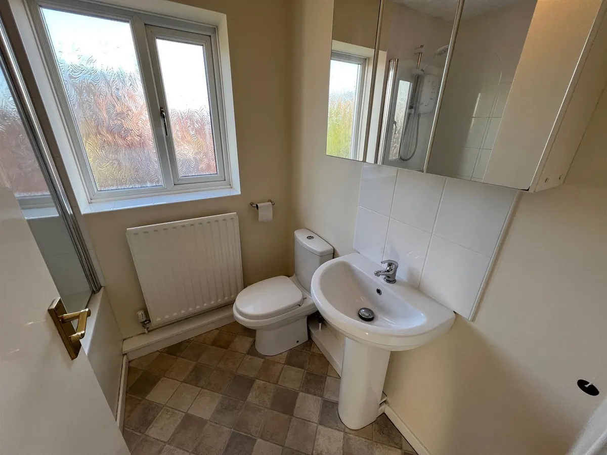 MILDMAY CLOSE, MELTON MOWBRAY