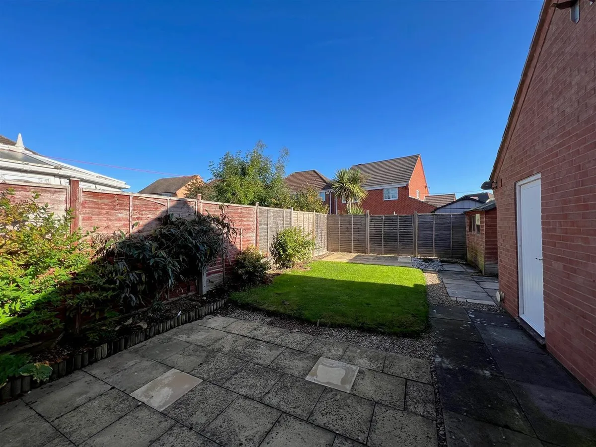 MILDMAY CLOSE, MELTON MOWBRAY