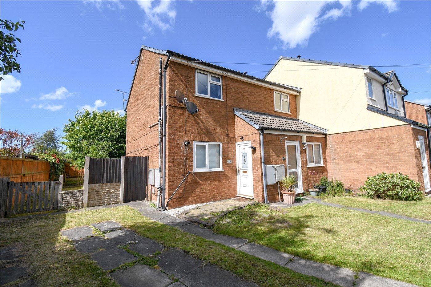 2 bedroom property for sale in Cronton Avenue, Wirral, Merseyside, CH46