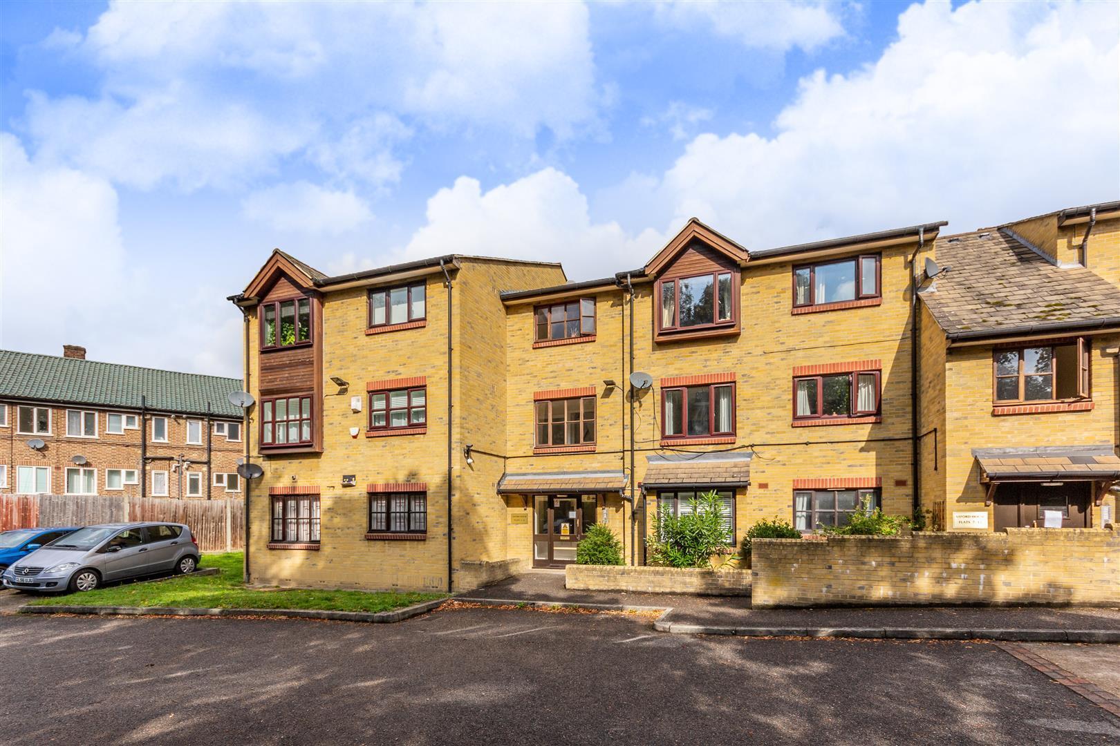 1 bedroom property for sale in Axford house, Hardel Rise, Tulse Hill