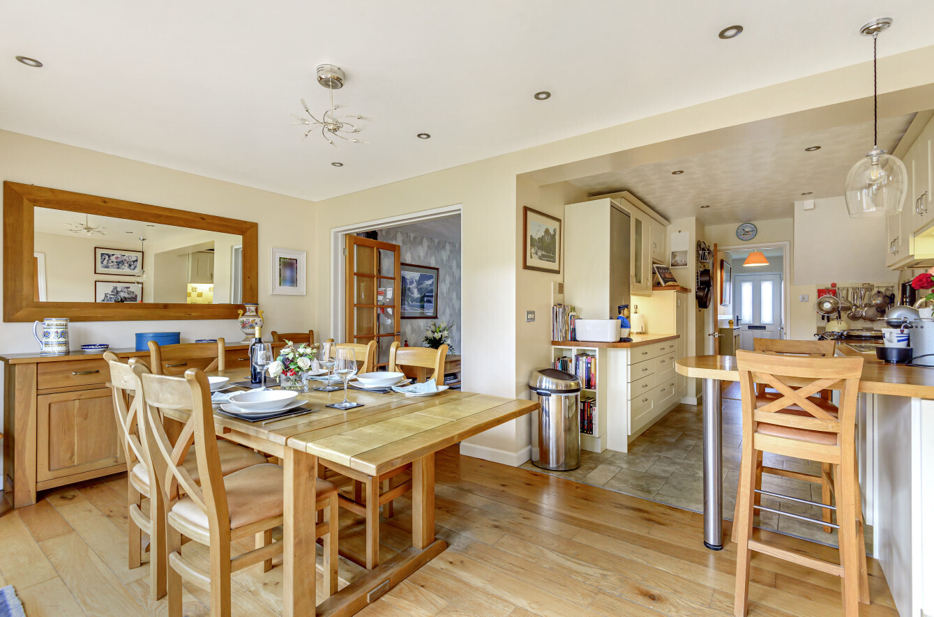 4 bedroom property for sale in Whitley Grange, Liskeard, Cornwall, PL14