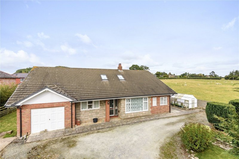 2 bedroom property for sale in Broome Road, AstononClun, Craven Arms, SY7 Offers in the