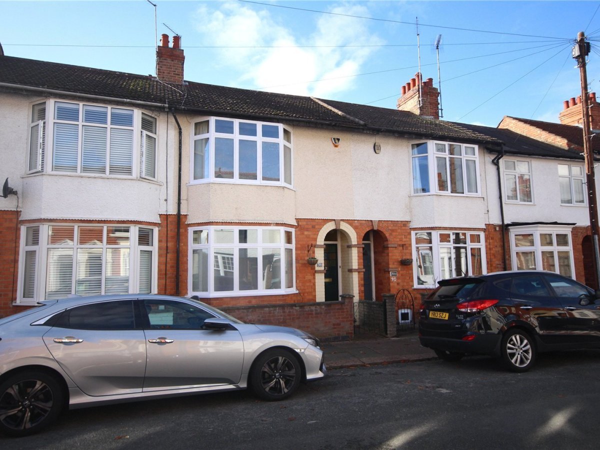 JacksonStops 3 bedroom property to let in Garrick Road, Northampton